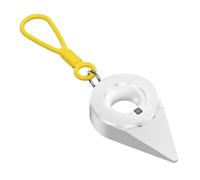 Portable Travel Door Stopper Alarm Non-Slip Wedge Security Jammer