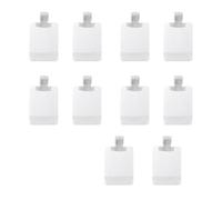 Portable Travel Fluid Makeup Packing Bag,30ml/50ML/100ml Beneathk Portable Travel Fluid Makeup Packing Bag,Travel Fluid Bag,Travel Liquid Pouch,Reusable Portable Travel Bags for Liquids (30ML(10Pcs))