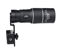 Portable Travel Telescope 16X52 Times Single-Tube Telescope High-List-Tube Camera Video Recording Portable Telescope for Outdoor Concerts All-Optical Prism Telescope with Hunting
