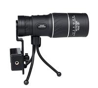 Portable Travel Telescope 16X52 Times Single-Tube Telescope High-List-Tube Camera Video Recording Portable Telescope for Outdoor Concerts All-Optical Prism Telescope with Hunting
