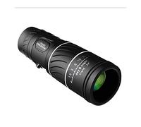 Portable Travel Telescope 16X52 Times Single-Tube Telescope High-List-Tube Camera Video Recording Portable Telescope for Outdoor Concerts All-Optical Prism Telescope with Hunting