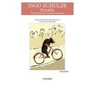 Portable Treize histoires à la manière ancienne - Ingo Schulze - Fayard - broché - Roman