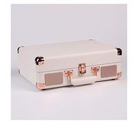 Portable Turntable Valise phonographe vinyle phonographes Bluetooth 5.0 33 45 78 tours phonographe Retro Record Player