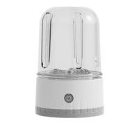 Portable Underwear Washer - Wireless Mini Laundry Machine, Silent for Travel Apartment Camping and Dorm Use Compact Electric Washing Device for Small Clothing Items Delicate Fabric Cleaning