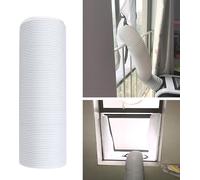 Portable universel flexible tuyau d'évacuation de climatisation -tube -pièces de rechange (D13CM*1,5 m)