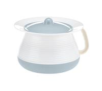 Portable Urinal - Compact Potty Container, Spill Proof Travel Pee