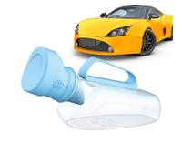 Portable Urinal for - 1200 ml PVC TPE Silicone Male Urinal Bottle