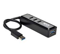 Portable USB 30 SuperSpeed Hub 4Port