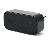Portable USB Ordinateur Haut-Parleur Pc Haut-Parleur Tout-En-Un Barre de Son Son StéRéO pour TV/Ordinateur Portable/Ordinateur Brancher et