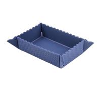 Portable Utensils - Magnetic Foldable Fruit Plate | Silicone Charcuterie Container Serving Tray, Multifunctional Food Storage Container For Fruit, Cookie, Snack,stable Placement