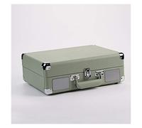 Portable Valise phonographe vinyle phonographes Bluetooth 5.0 33 45 78 tours phonographe Retro Record Player Turntable joueur Film