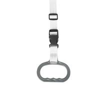 Portable Vehicle Support Strap - Backrest Access Handle, Travel Stability Aid, Secure Handhold Device, Reinforced Nylon Loop | Easy Exit Assistance Tool For Family Transport Taxi Shuttle Use