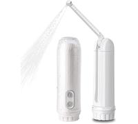 Portable Voyage Bidet, Handheld Personal Bidet Shattaf Electric Mini Bidet Sprayer Toilette Hygiène pour l’hygiène personnelle Nettoyage / Apaisant Soins post-partum / Traitement périnéal et hémoroïde
