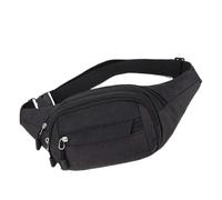 Portable Waist Pack- 28x14x10cm Waterproof Hiking Belt Bag for Camping