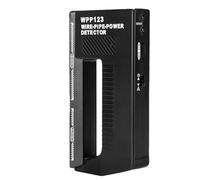 Portable Wall Scanner Metal Detector, High Sensitivity Compact Pipe Detector with Alarm Modes, 5.83x3.07x0.94 inches Multifunction Stud Sensor for Wood, Metal, and AC Wires