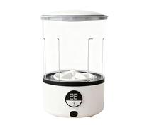 Portable Washer, 2-Mode Cordless Rechargeable Mini Laundry Machine for Home, Travel, Camping, Outdoor, RV, Hotel, Small Clothes, Underwear, Socks