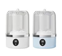 Portable Washing Machine, Mini Portable Washing Machine, Wireless Portable Laundry Cup, for Home, Apartment, Travel, Camping (2pcs)
