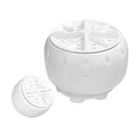 Portable Washing Machine, Ultrasonic Washer, Small Washing Machine, Usb Washing Machine, Portable Laundry, Travel Washing Machine, Portable Washing Machine for Rv and Camping Trips
