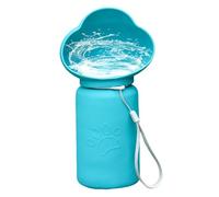 Portable Water Bottle for Dogs - Portable Water Bowl for Dog | Foldable Dog Waters Bottle | Leak-Proof Dispenser High-Temperature Resistant Container, Outdoor Traveling Hiking Camping