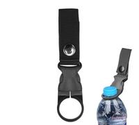 Portable Water Bottle Holder-Nylon Clip with Quick Release Buckle,1Pc