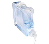 Portable Water Cadde - Réservoir d'eau de capacité, Distributeur de Pigot Heavy Duty, Pichet de randonnée extérieur Portable, pichet de Stockage étanche, équipement de Camping pour randonnée Plein