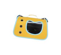 Portable Water Resistant Pet Carriers with Breathable Large Opening for Dog and Cats Adjustable Shoulder Strap Size Adjustable Strap Pet Carriers