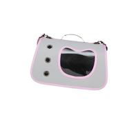 Portable Water Resistant Pet Carriers with Breathable Large Opening for Dog and Cats Adjustable Shoulder Strap Size Adjustable Strap Pet Carriers