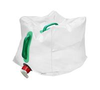 Portable Water Storage Containers - 20L Foldable Tank with Spigot, Food Grade Water Container Foldable Storage Bag, Leakproof Tranrier for Outdoor Use | Camping Hiking RV Shelter Tank for Home Farm