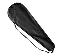 Portable Waterproof Tennis Racket Bag - Lightweight Sports Gym Storage Case For Practice Matches Travel Athletes Youth Players | Convenient Equipment Transport, Moisture Protection Support, Organized