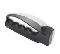 Portable Whetstone Sharpener, Compact Knife Stone, Kitchen Blade Grinder Tool, Handheld Edge Sharpening Stone Scissors Paring Knife Shears Utility Cutter for Home Kitchen Camping Outdoor Maintenance