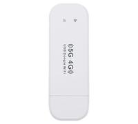 Portable WiFi Router - High Performance Wireless Network Unit, Travel Friendly Internet Access Point, Broad Range Coverage | Stable Connection for Streaming Remote Work Vehicle Office Home