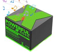 Portable Wireless Speaker with Clear Sound Quality for Mobile Phones, Outdoor Wireless Speaker for Open-Air Activities, Compact Portable Audio Device for Travel, Parties, Camping and Daily Use