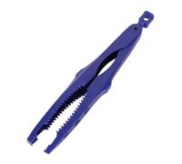 Portable Yarn Fluffer Tool - Serrated Jaw Lockable Design, Thick Yarn Fiber Fluffing Device, Crochet Knitting Craft Accessory For Blanket Work | Textile Smoothing Support, Yarns Volume Enhancement