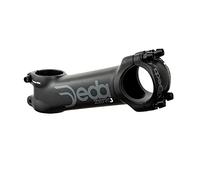 Deda Zero 31.8 Mm Stem Argenté 80 mm / 17º Black