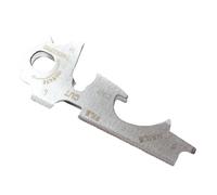 Portables Créatif Survie Gadget Règle Clés Bière Bouteilles Ouvre Outil Pour Randonnée Pêche Artisanat Compacts Pêche/randonnée Outil