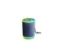 Energy Sistem Urban Box Blue Supernova (16 W, LED Lights, Bluetooth, USB/microSD, TWS, Audio-in) - Bleu