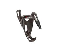 Portabouteille Elite Custom Race Plus Titane Métal/Noir