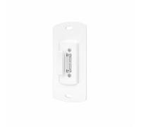 PORTAC Gâche électrique réversible en applique pour portillon IP65 - Blanc Ral 9016
