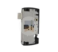 PORTAC Serrure en applique à pêne rentrant réversible