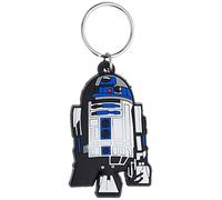 Portachiavi Gomma Star Wars R2 D2 Keychain