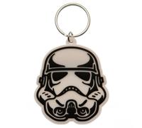 Star Wars – Porte-clés – Storm Trooper – Caoutchouc