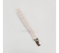 Portaciuccio in Ciniglia Teneri e Belli Rosa