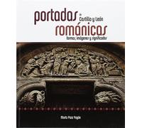 Portadas románicas de Castilla y León