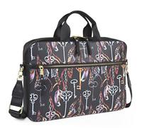 SKPAT - Sacoche Ordinateur Femme - Sac Porte Document Femme. Sacoches pour ordinateur Portable. Sac Ordinateur Femme - Sacoche Femme Travail. Sac Travail Femme Multifonction, Clé