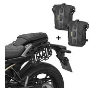 Portae Sachets ZIEGER Compatibles Avec Suzuki GSX-8T Taille S