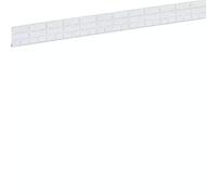 Portaetiquetas plástico transp.vegaD