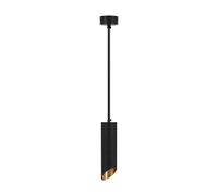 Portafaretto LED Suspendu GU10 Corps de Lampadaire Moderne V-TAC VT-975-200 Noir