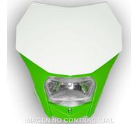 CIRCUIT HL020-272 Porte-phare Vert/Blanc