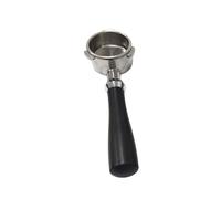 Portafilter à café en acier inoxydable 51 mm pour EC680/EC685/EC9355 avec panier filtrant amovible Poignée professionnelle