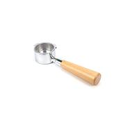 Portafilter sans fond réutilisable pour filtre à café Delonghi EC680/EC685 51 mm (couleur : C)